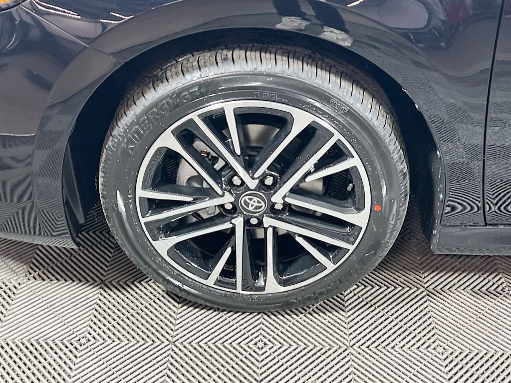 2026 Toyota Camry XLE S