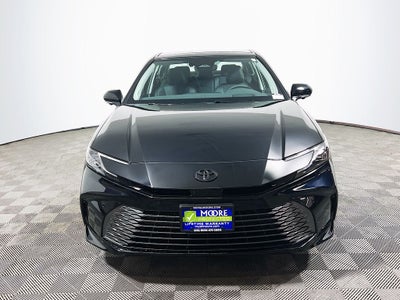 2026 Toyota Camry XLE S