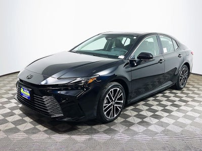 2026 Toyota Camry XLE S