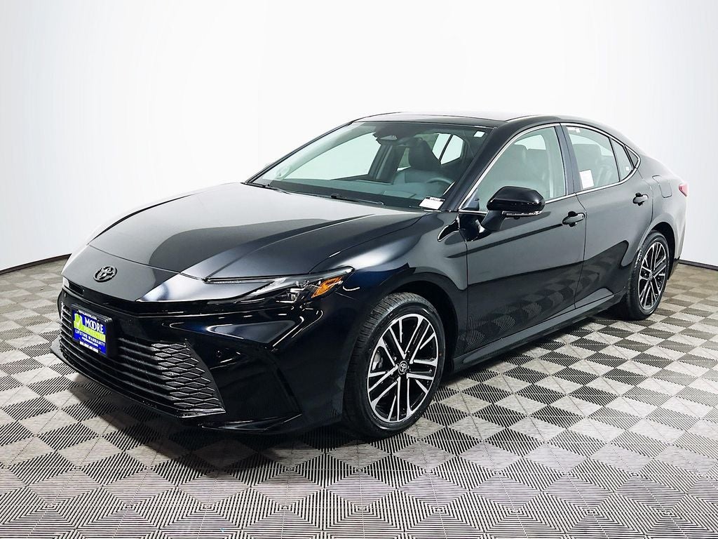 2026 Toyota Camry XLE S