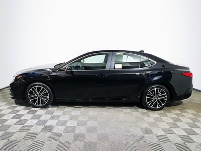 2026 Toyota Camry XLE S