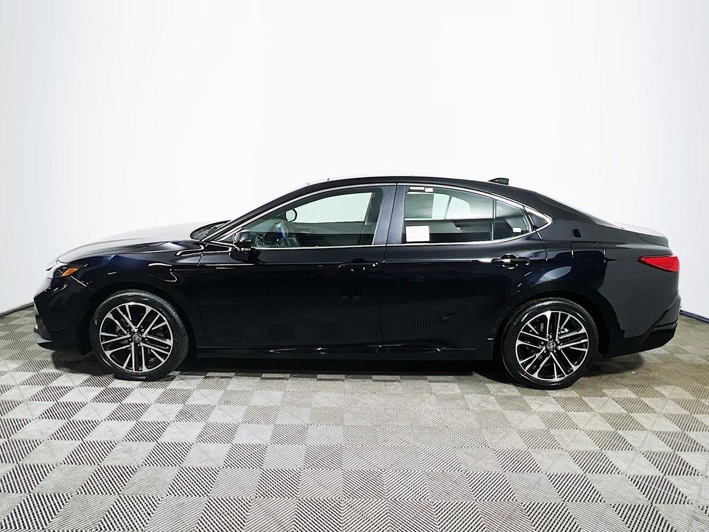 2026 Toyota Camry XLE S
