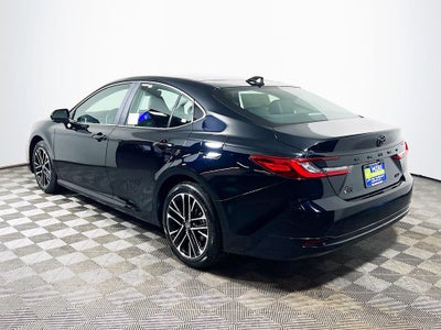 2026 Toyota Camry XLE S
