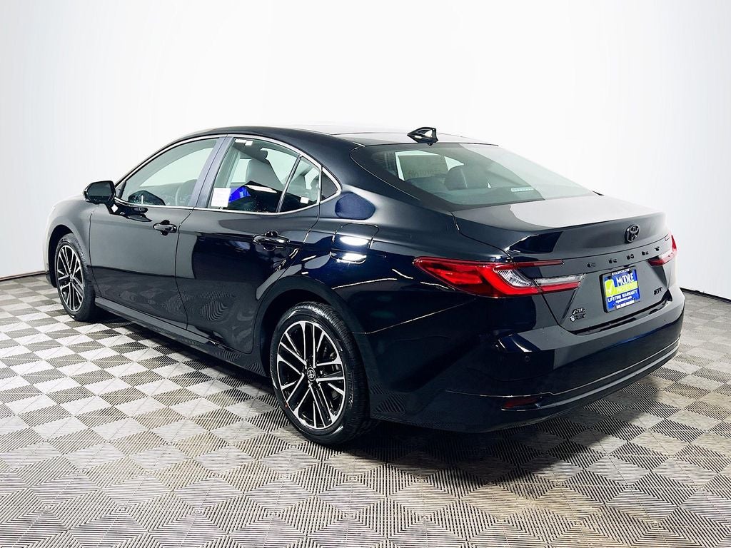 2026 Toyota Camry XLE S