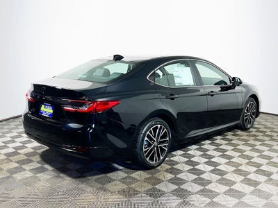 2026 Toyota Camry XLE S