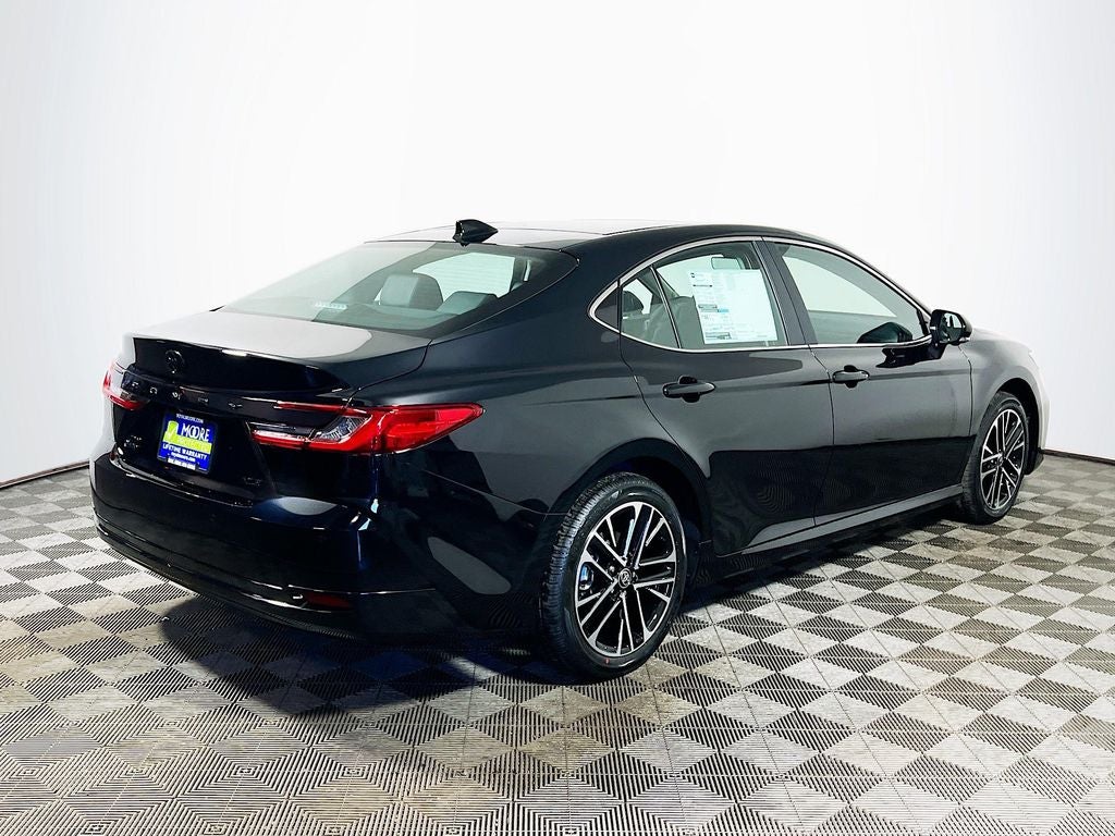 2026 Toyota Camry XLE S