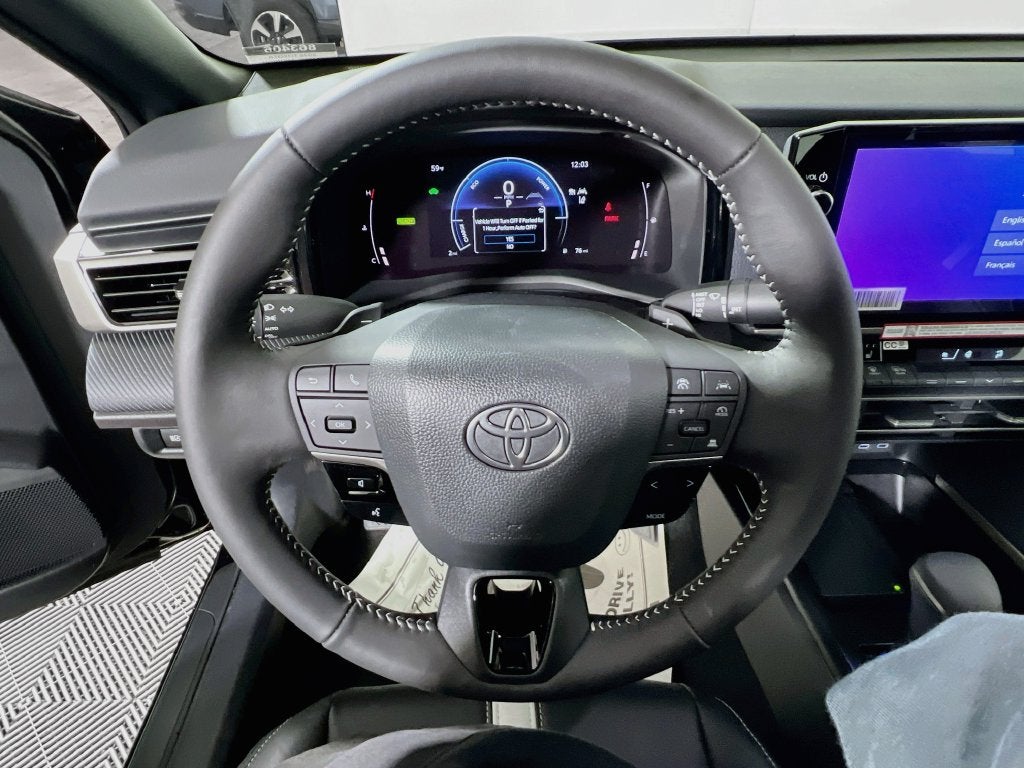 2026 Toyota Camry SE Nightshade S