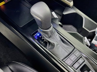 2026 Toyota Camry SE Nightshade S