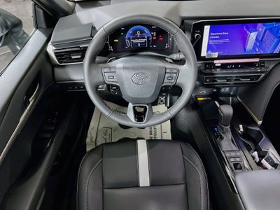 2026 Toyota Camry SE Nightshade S