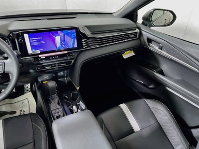 2026 Toyota Camry SE Nightshade S