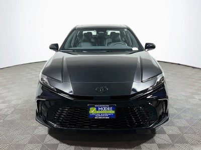 2026 Toyota Camry SE Nightshade S