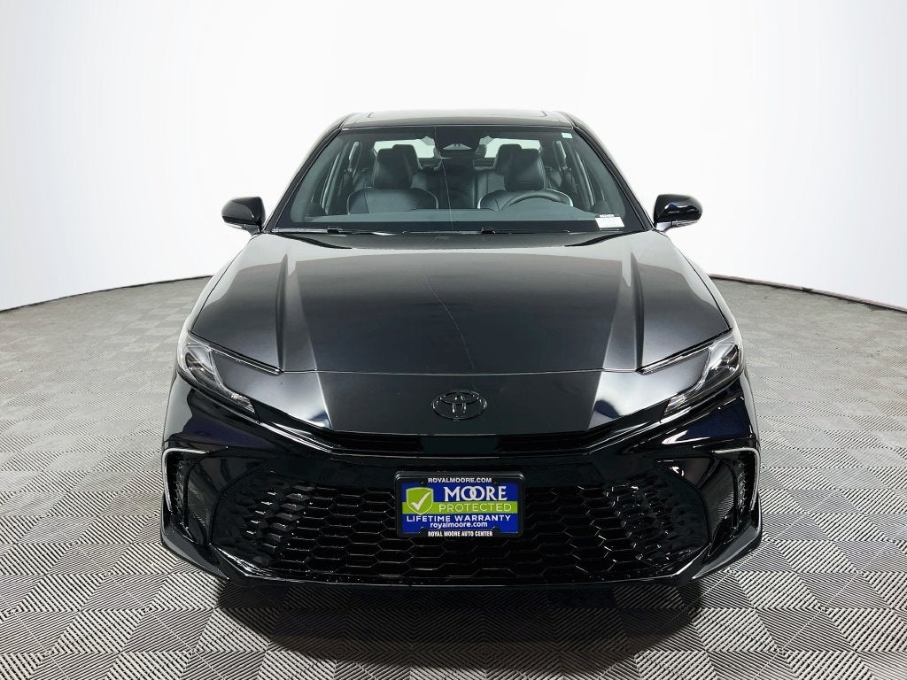 2026 Toyota Camry SE Nightshade S