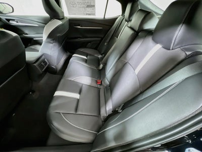 2026 Toyota Camry SE Nightshade S
