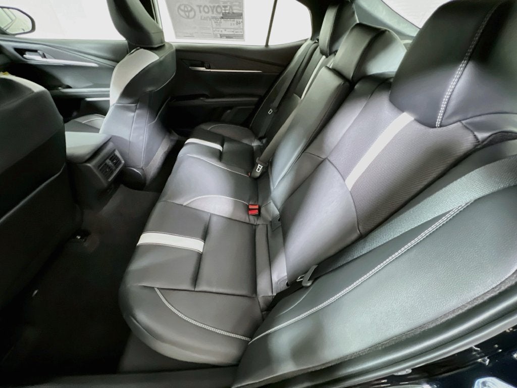 2026 Toyota Camry SE Nightshade S