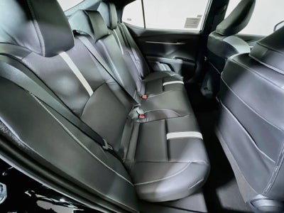 2026 Toyota Camry SE Nightshade S