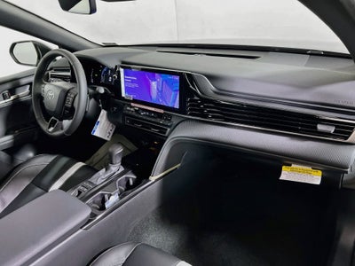2026 Toyota Camry SE Nightshade S