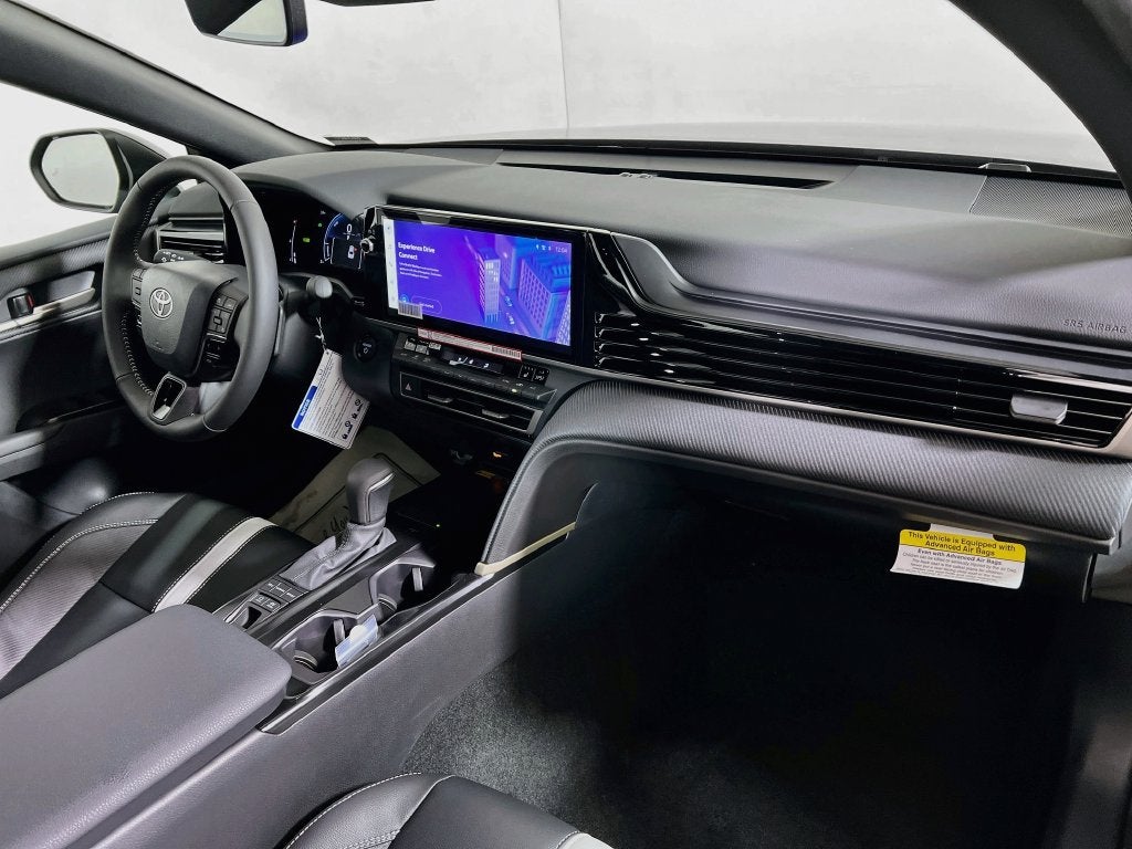 2026 Toyota Camry SE Nightshade S