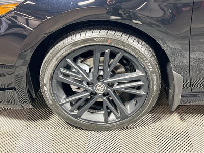2026 Toyota Camry SE Nightshade S