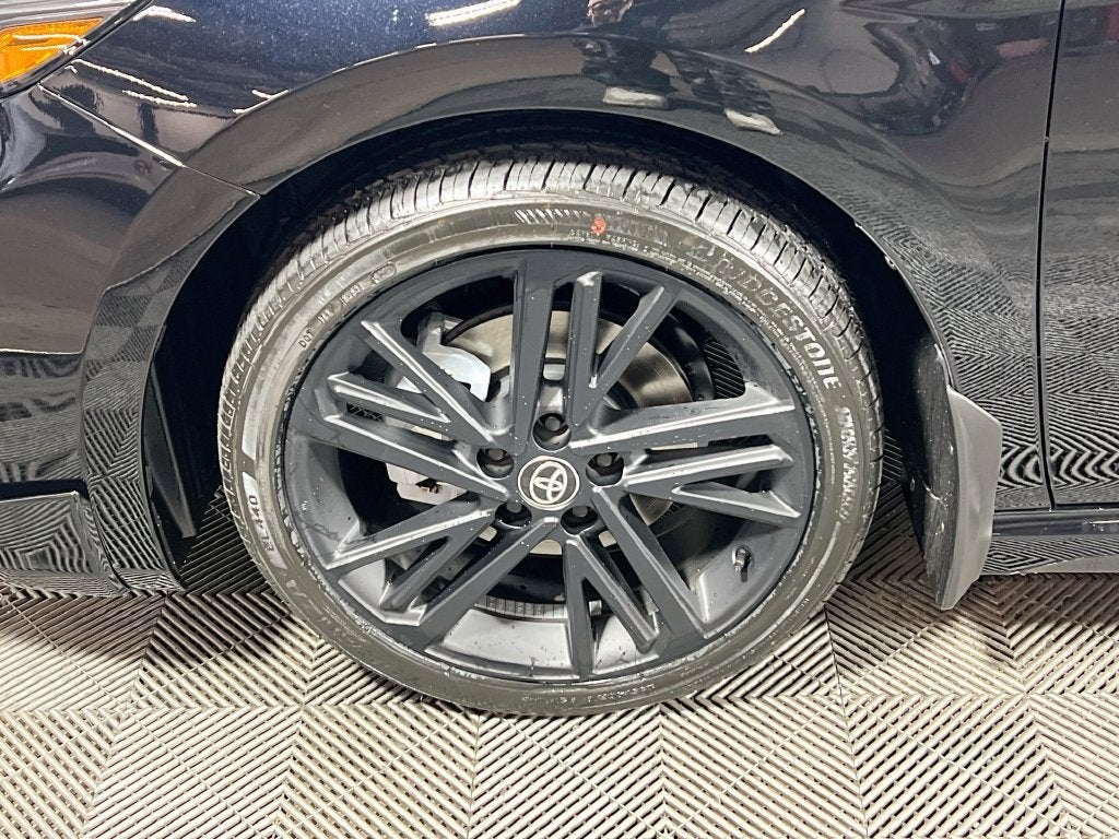 2026 Toyota Camry SE Nightshade S