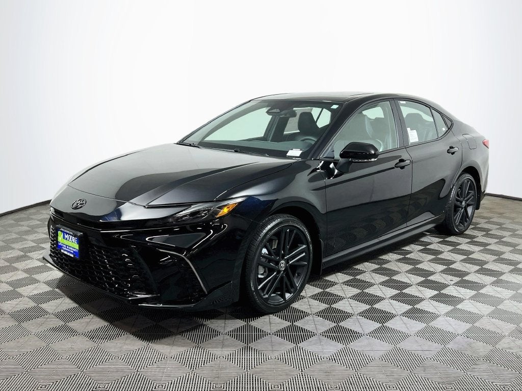 2026 Toyota Camry SE Nightshade S