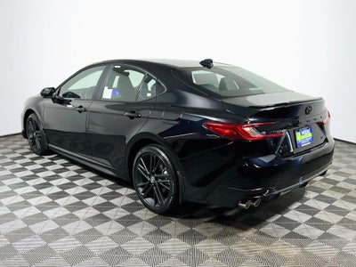 2026 Toyota Camry SE Nightshade S