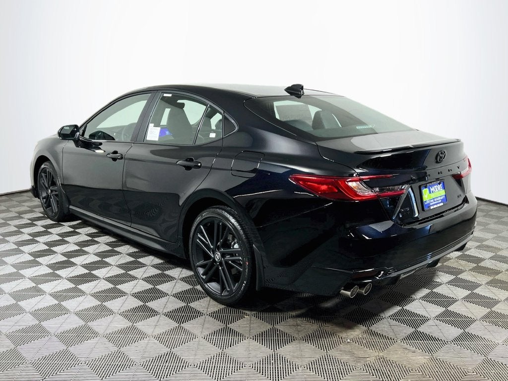 2026 Toyota Camry SE Nightshade S
