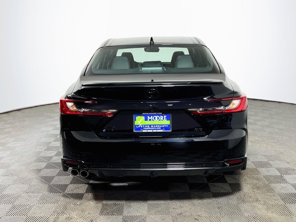 2026 Toyota Camry SE Nightshade S