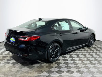 2026 Toyota Camry SE Nightshade S