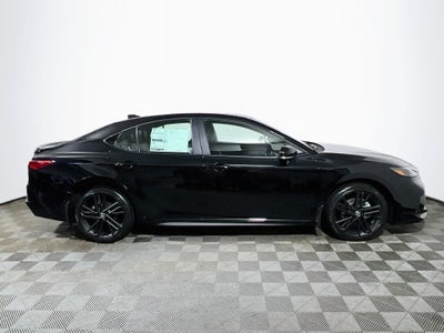 2026 Toyota Camry SE Nightshade S