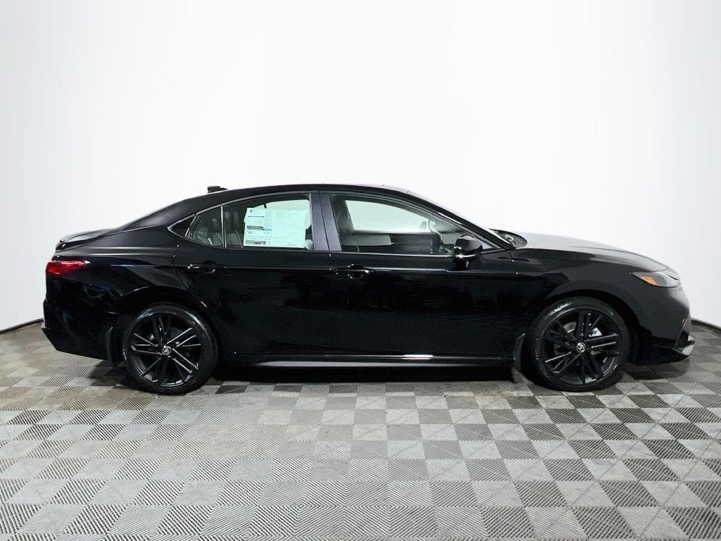2026 Toyota Camry SE Nightshade S