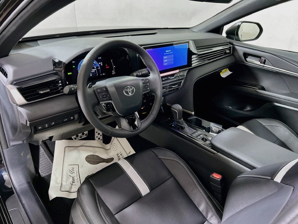 2026 Toyota Camry SE Nightshade S
