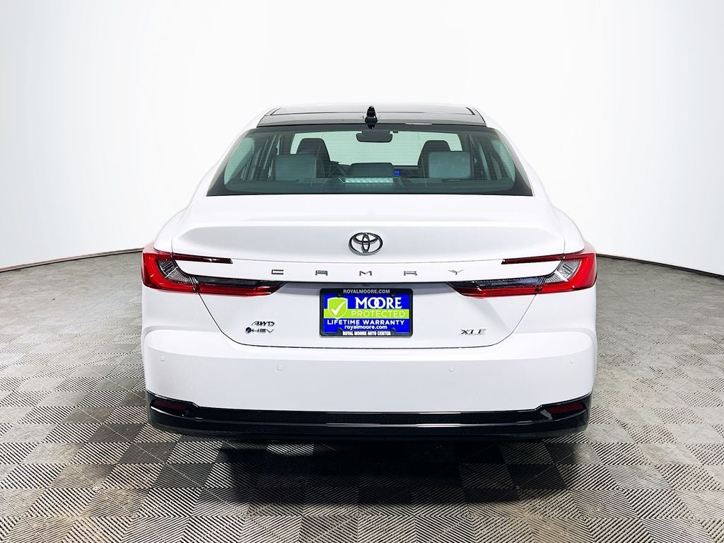 2026 Toyota Camry XLE