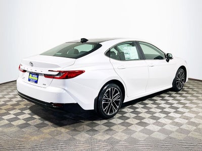 2026 Toyota Camry XLE
