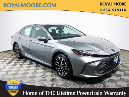 2026 Toyota Camry XLE