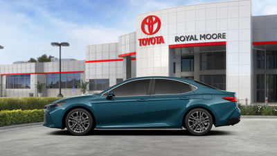 2026 Toyota Camry XLE