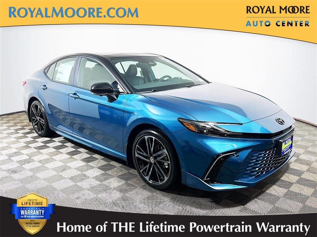 2026 Toyota Camry XSE S