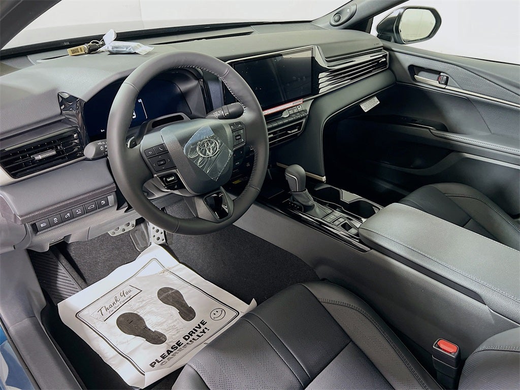 2026 Toyota Camry XSE S