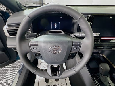 2026 Toyota Camry XSE S