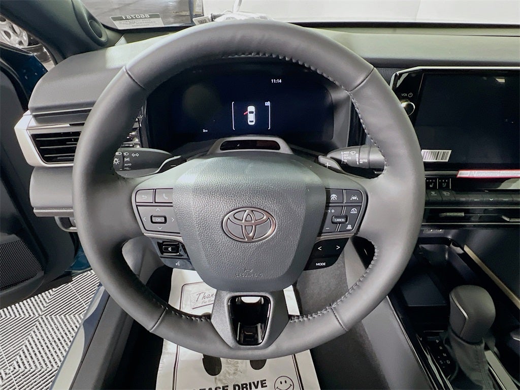2026 Toyota Camry XSE S