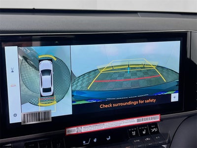 2026 Toyota Camry XSE S