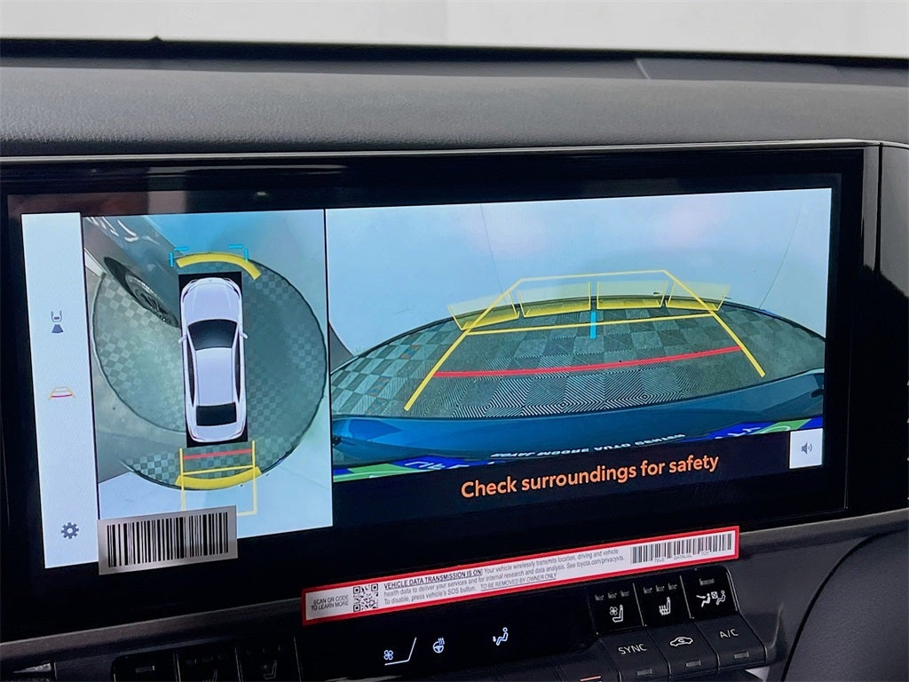 2026 Toyota Camry XSE S