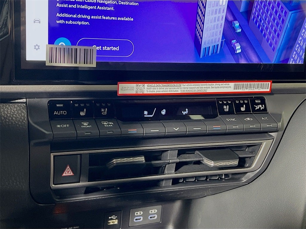 2026 Toyota Camry XSE S