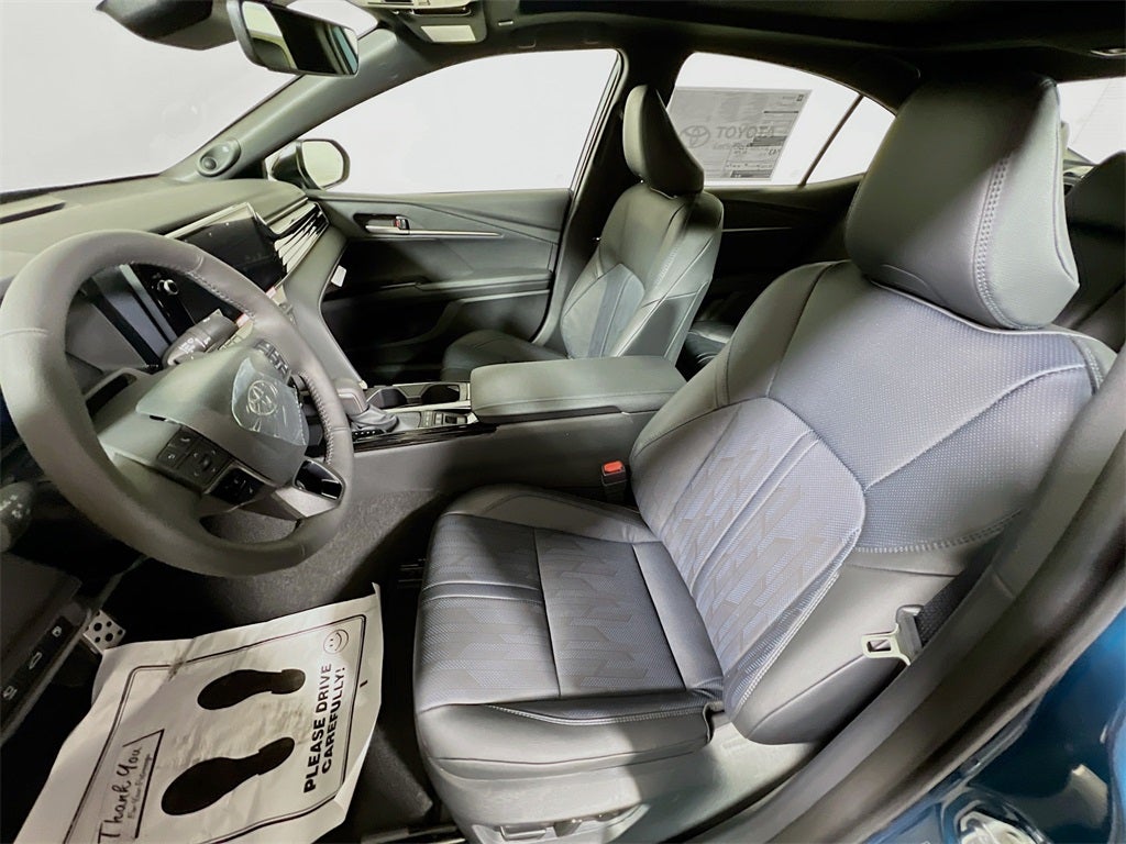 2026 Toyota Camry XSE S