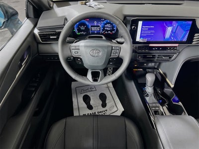 2026 Toyota Camry XSE S