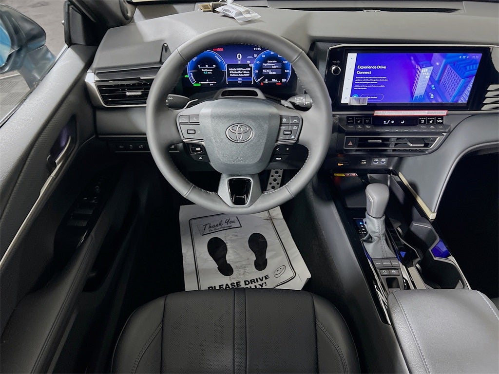 2026 Toyota Camry XSE S