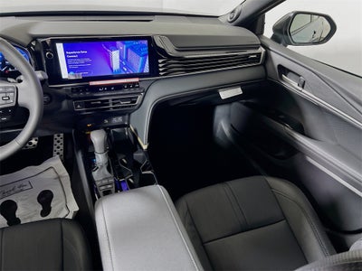 2026 Toyota Camry XSE S