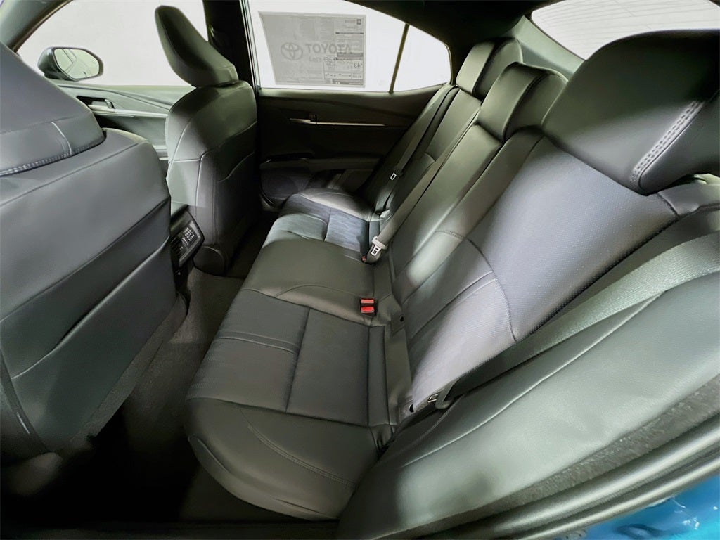 2026 Toyota Camry XSE S