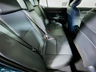 2026 Toyota Camry XSE S