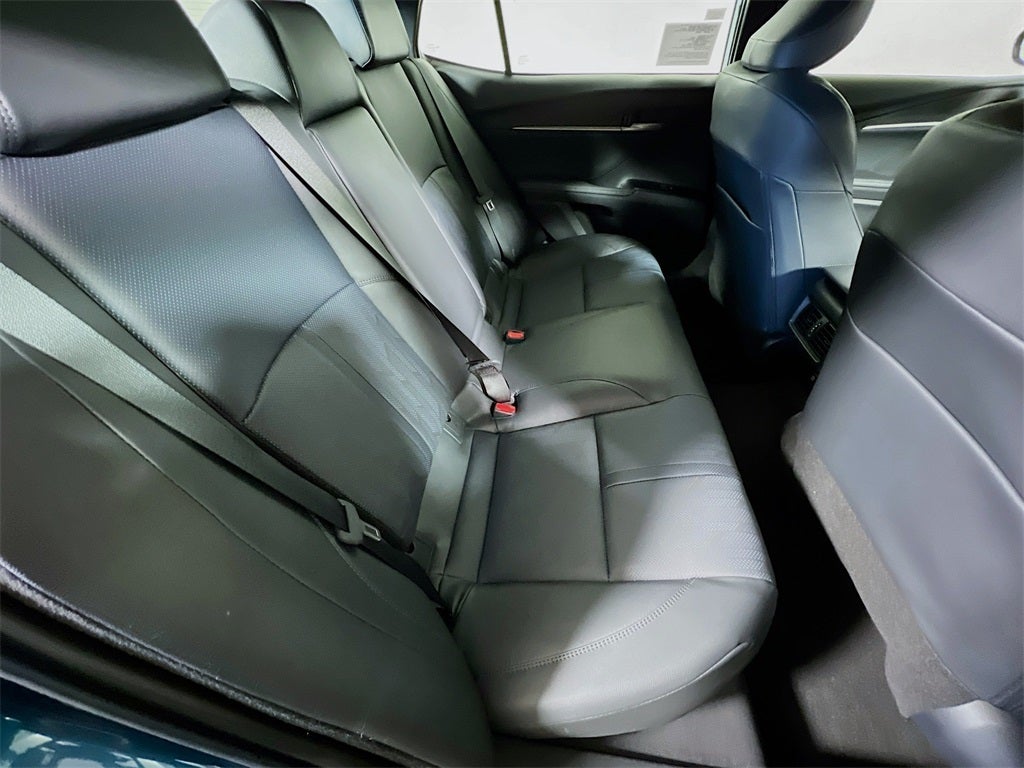 2026 Toyota Camry XSE S