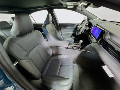 2026 Toyota Camry XSE S